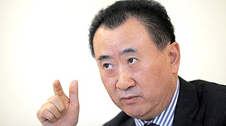 
WANG Jianlin 王健林 | WANDA Group CEO
