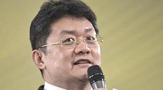 
ZHANG Bin 张斌 | CCTV sports presenter
