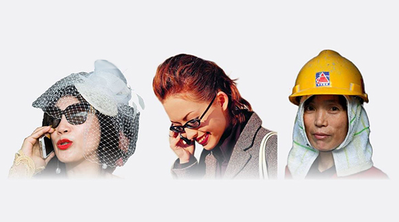 changing face of Chinese consumers