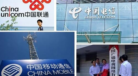 a SAPPRFT subsidiary has been granted a licence to try to break the triopoly of telecom&rsquo;s Big Three 