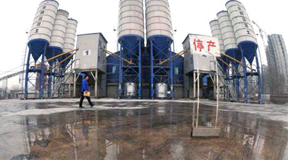 an ambitious remodelling of the bankruptcy system is underway. 