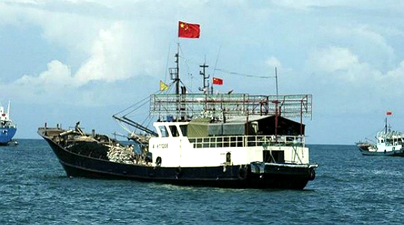 tensions in the South China Sea continue as UNCLOS Philippines decision draws near