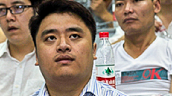 
Zhang Jianshi 章建石 | National EEA Centre of Evaluation associate research fellow
