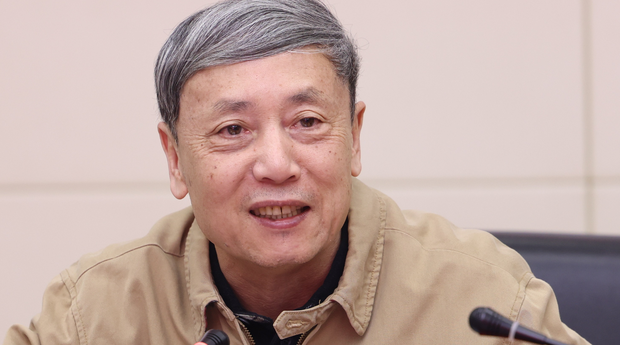 
Cai Fang 蔡昉 | Chinese Academy of Social Sciences chief economist
