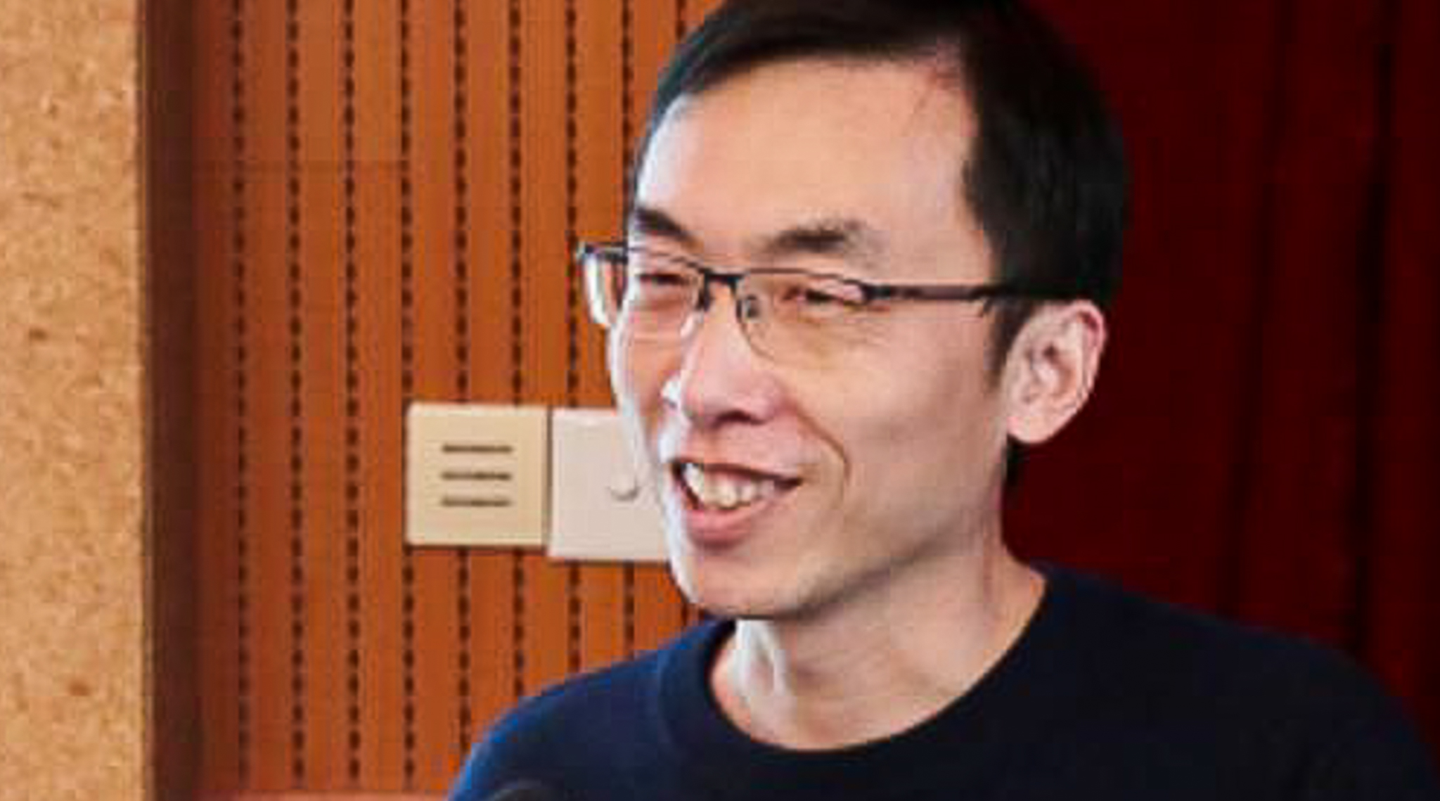 
Fan Chunhai 樊春海 | CPPCC (Chinese People's Political Consultative Conference) National Committee member, CAS (Chinese Academy of Sciences) academician and Shanghai Jiao Tong University professor
