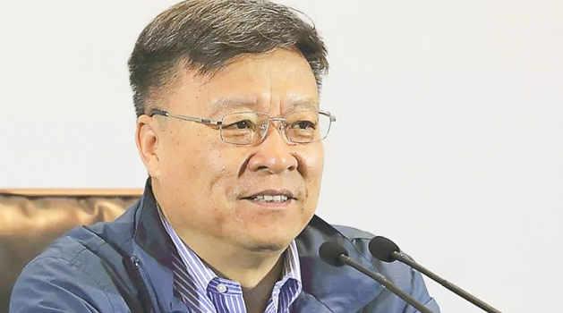 
Gao Wen 高文 | Peking University Faculty of Information and Engineering Sciences director
