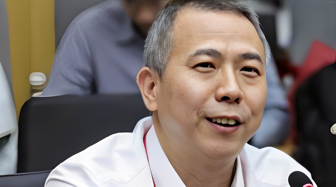 
Qian Zhongyan 钱仲焱 | COMAC Systems Engineering Vice Director
