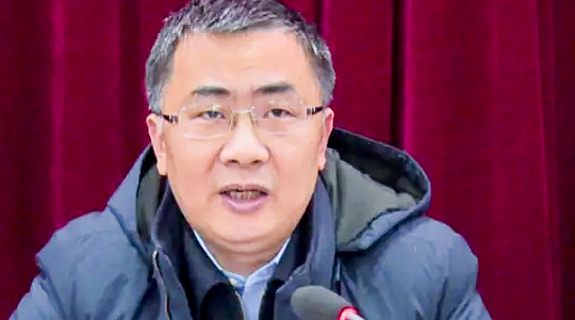 
Wang Lujin 王陆进 | CCDI and NSC (National Supervision Commission) NAFR Branch group leader 
