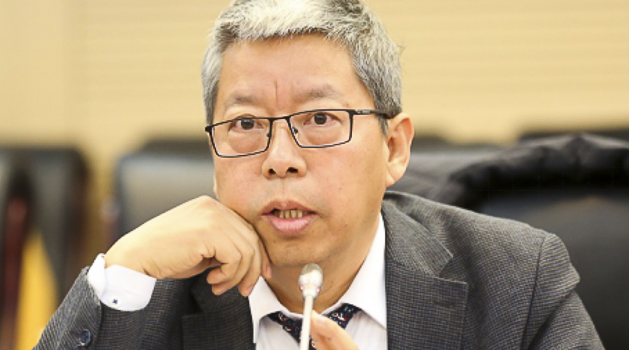 
Xu Poling 徐坡岭｜CASS Russian Economy Department director
