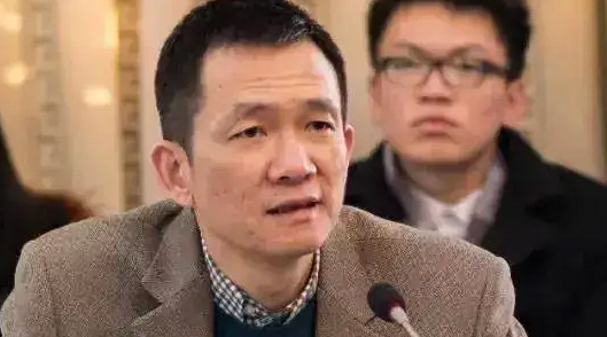 
Yao Yang 姚洋 | Peking University National School of Development former dean
