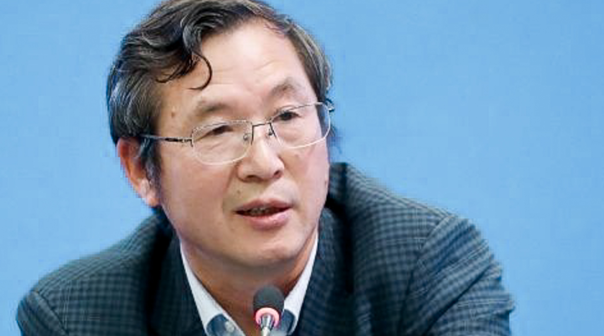 
Yuan Yaxiang 袁亚湘 | CAS (Chinese Academy of Sciences) academician, China Association for Science and Technology vice chair and CPPCC (National Committee of the Chinese People's Political Consultative Conference) member
