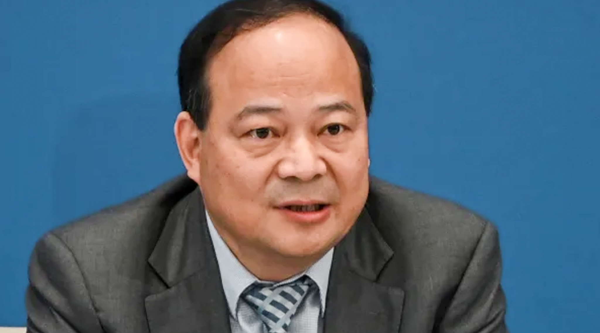 
Zeng Yuqun 曾毓群 | CATL founder and chairman
