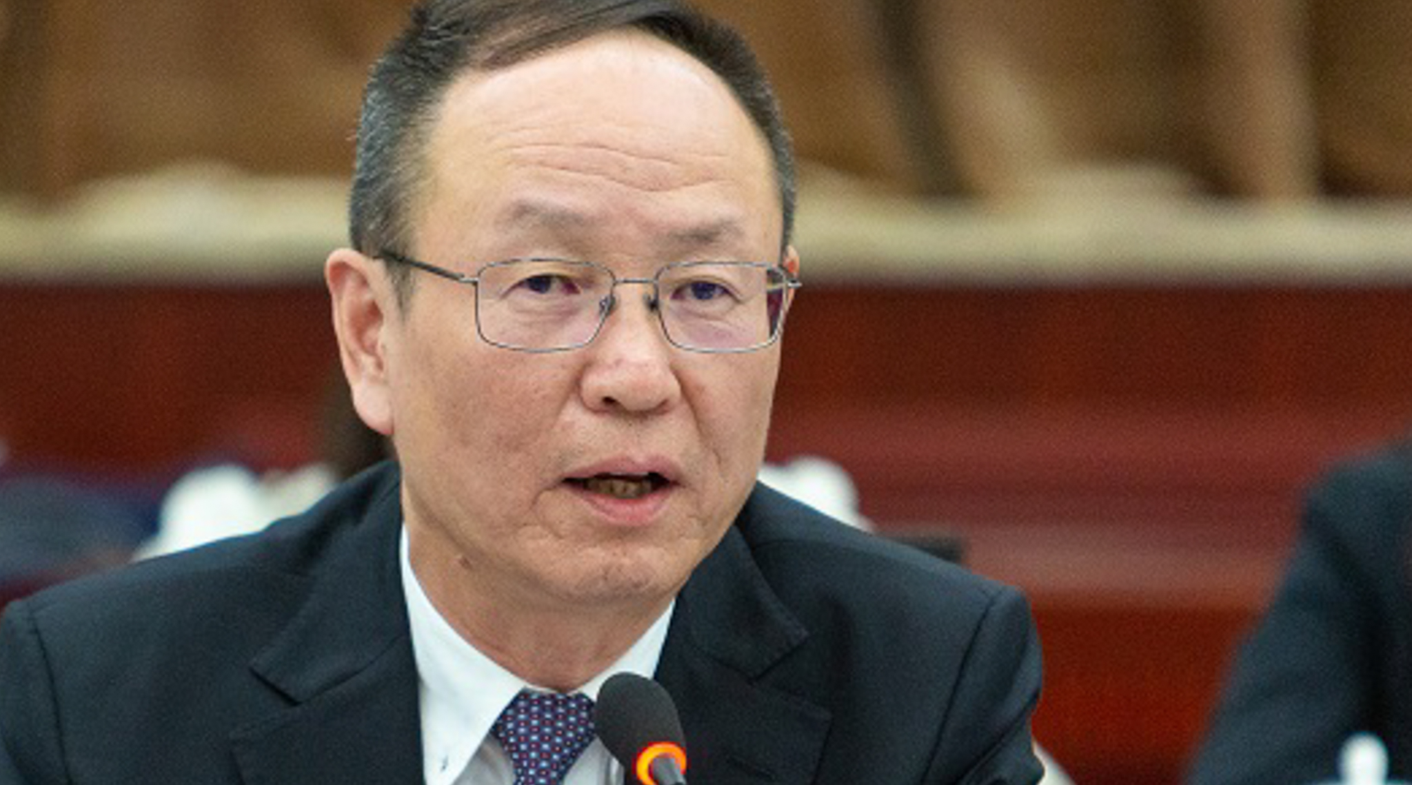 
Wang Yiming 王一鸣 | China Centre for International Economic Exchanges vice chair
