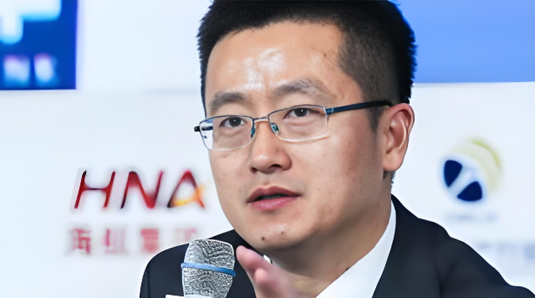 
Zhang Ming 张明 | Chinese Academy of Social Sciences Institute of Finance deputy director
