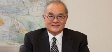 
Zheng Muzhi (aka Cheng Mo-chi) 郑慕智 | Hong Kong Insurance Authority chairman
