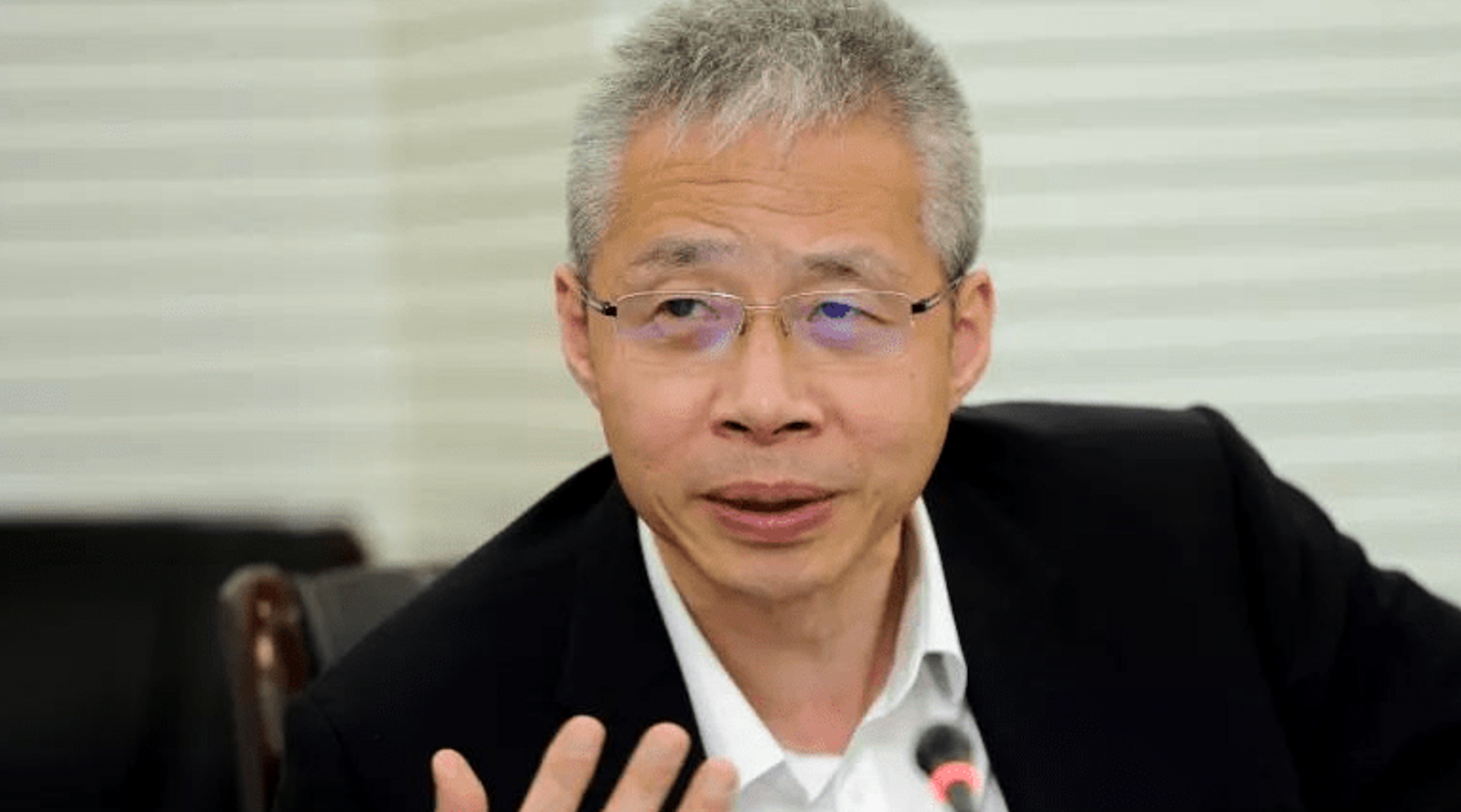 
Li Xunlei 李迅雷 | Zhongtai Securities chief economist
