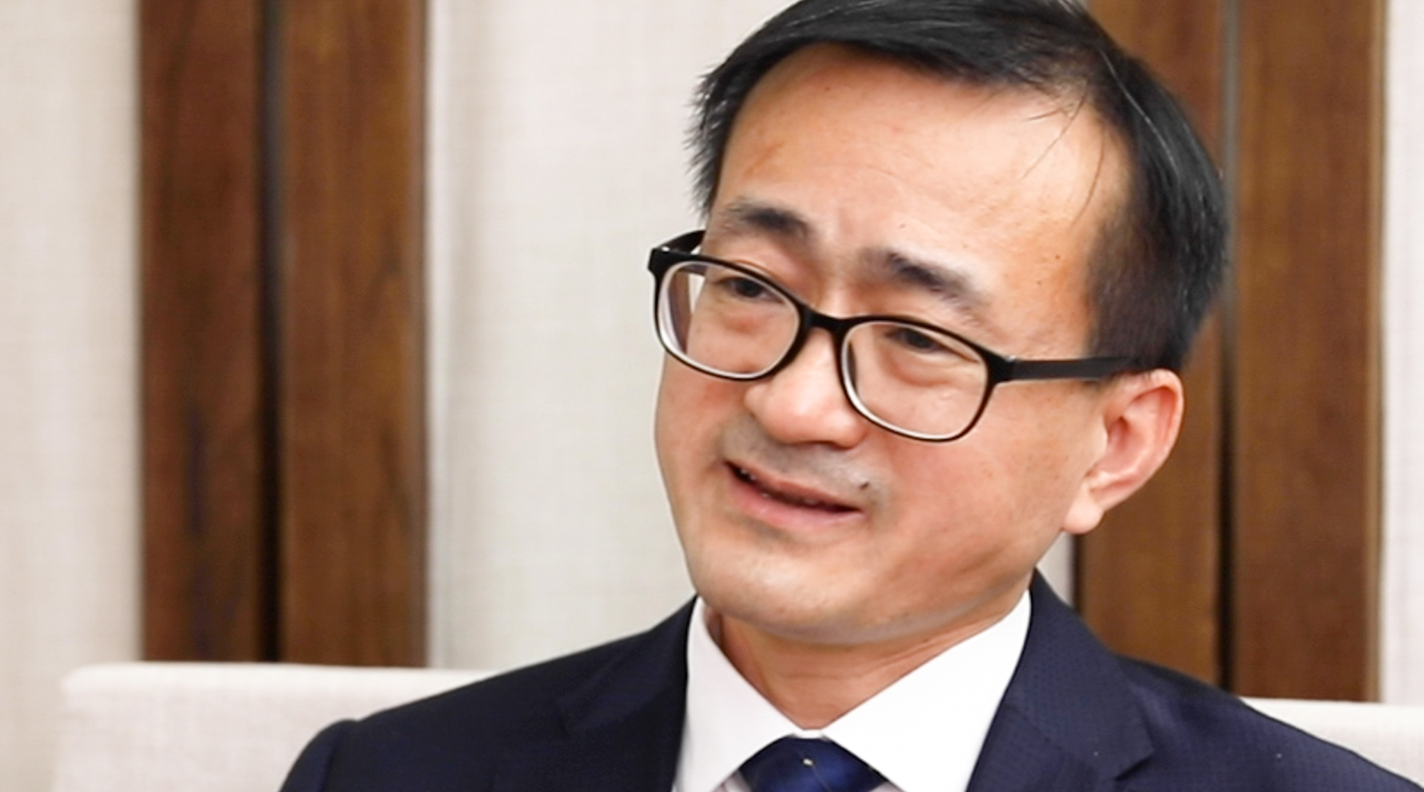 
Liu Yuanchun 刘元春 | Shanghai University of Finance and Economics president
