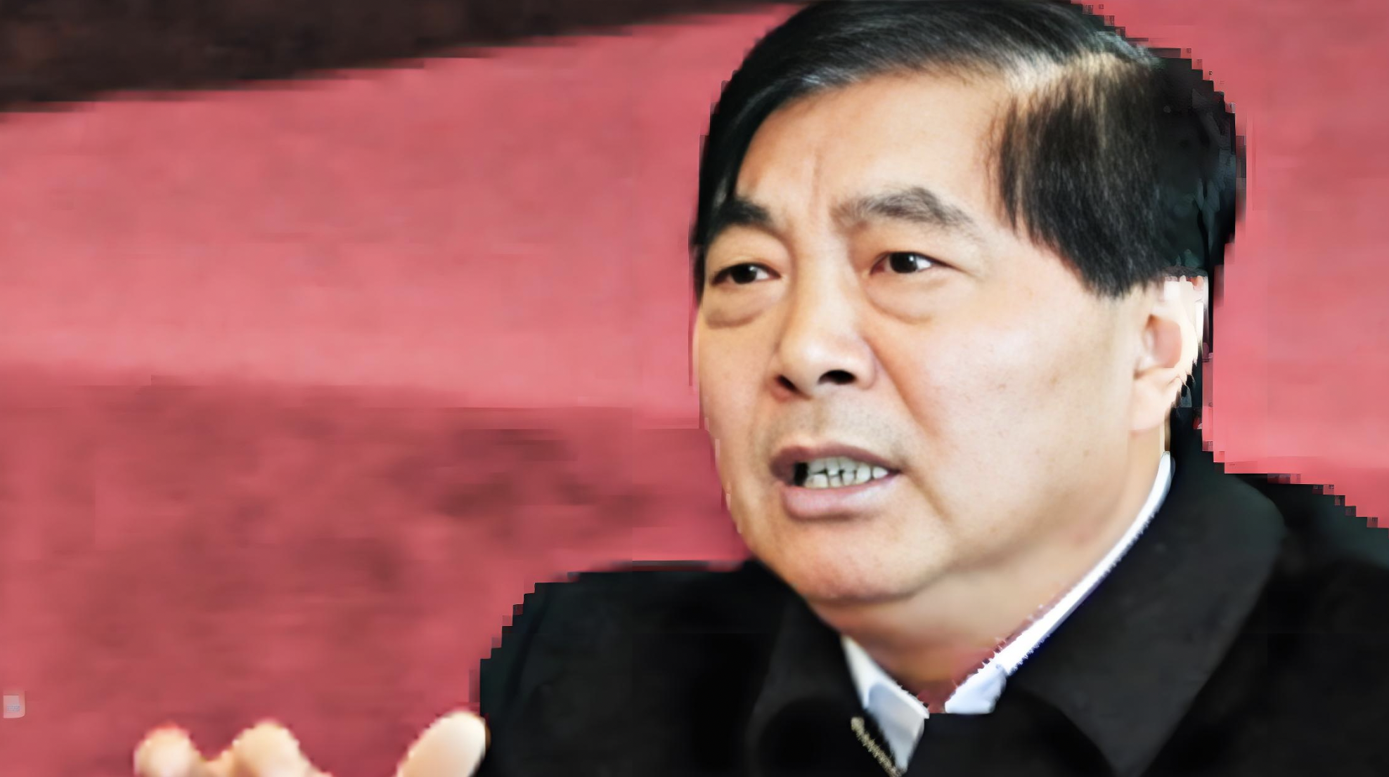 
Qiu He 仇和 | Yunnan deputy Party secretary and NPC member
