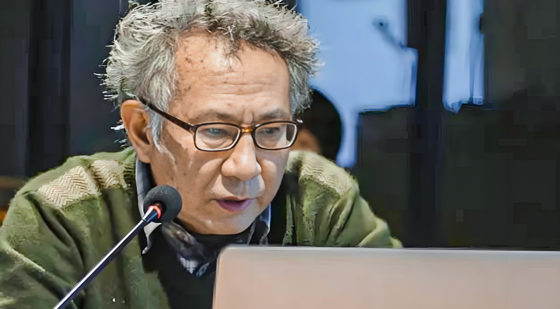 
Zhu Xiaoyang 朱晓阳 | Peking University Institute of Sociology and Anthropology
