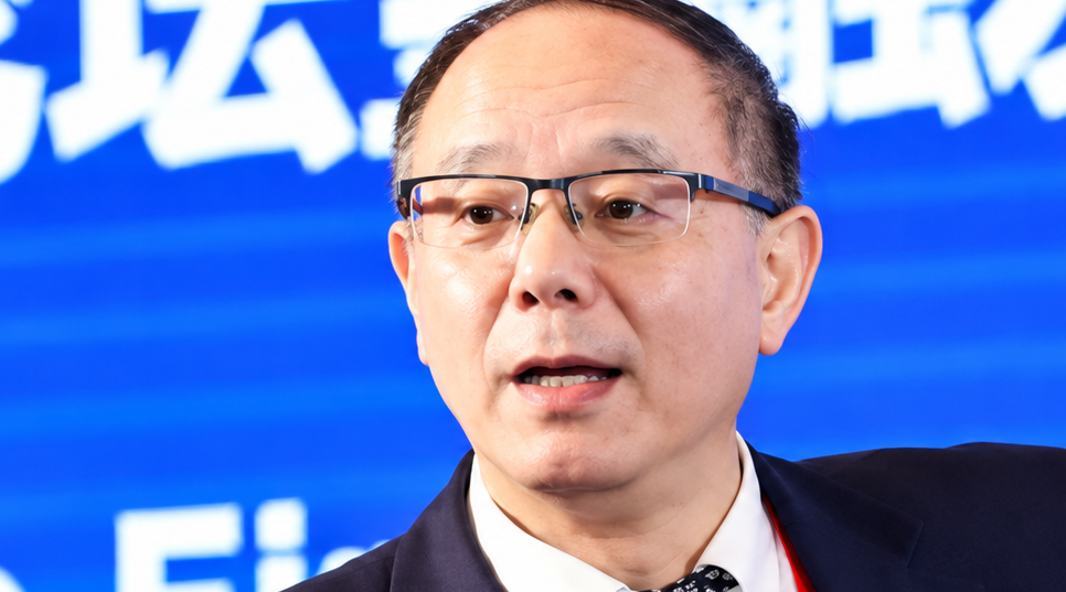  
Jing Jianguo 景建国 | Shanghai Financial Industry Association expert
