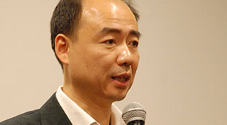 
Ma Jun 马军 | Institute of Public and Environmental Affairs (IPE) director
