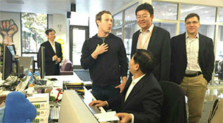 
Cyberspace Administration China 国家互联网信息办公室
