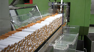 
State Tobacco Monopoly Administration and China National Tobacco Corporation 国家烟草专卖局和中国烟草总公司
