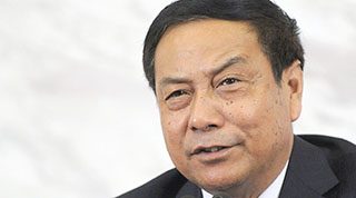 
Chen Xiwen 陈锡文 | Central Rural Work Leading Group deputy director
