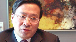 
Han Jun 韩俊 | Central Rural Work Leading Group Office deputy director
