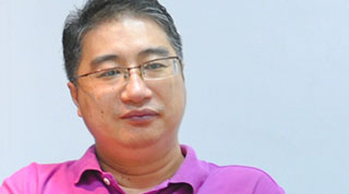 
Liu Neng 刘能 | Peking University
