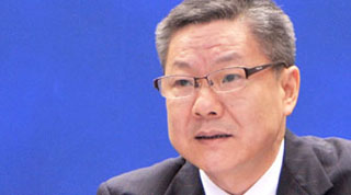 
Lu Kehua 陆克华 | MoHURD vice minister
