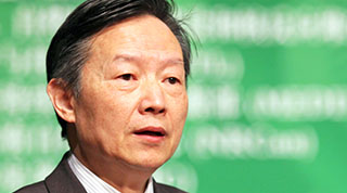 
Qiu Baoxing 仇保兴 | former MoHURD vice minister
