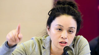 
Zhang Li 张莉 | Ministry of Commerce Institute of International Trade and Economic Cooperation researcher
