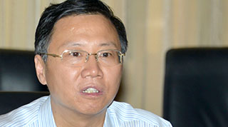 
Zhang Ji 张骥 | Ministry of Commerce vice minister
