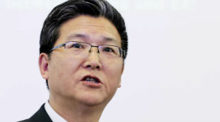 
Zhang Zhanbin 张占斌 | Chinese Academy of Governance
