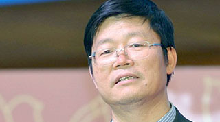 
Liu Hongyu 刘洪玉 | Tsinghua University Hang Lung Centre for Real Estate associate dean
