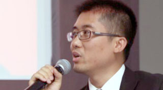 
Zhang Dawei 张大伟 | Centaline Property Agency Limited chief market analyst
