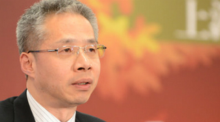 
Li Xunlei 李迅雷 | Haitong Securities chief economist
