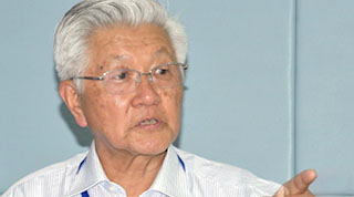 
Zheng Zhenyuan 郑振源 | Ministry of Land and Resources Planning Bureau former director
