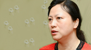 
Zhang Xiuzhi 张秀智 | Renmin University Land Management Department associate professor
