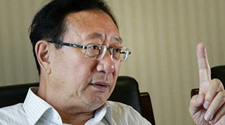 
Tian Wenchang 田文昌 | All China Lawyers Association criminal defence chief
