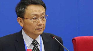 
Jia Qingguo 贾庆国 | Peking University School of International Studies dean
