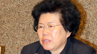 
Chen Wenling 陈文玲 | CCIEE chief economist
