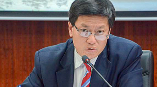 
Dai Yonghong 戴永红 Sichuan University Myanmar Research Centre director
