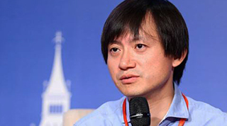 
Guo Sheng 郭盛 | Zhaopin Ltd CEO
