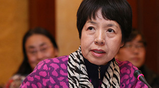 
Ma Kangmei 马抗美 | China University of Politics and Law vice president

