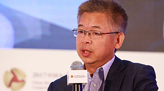 
Huang Yiping 黄益平 | Peking University professor
