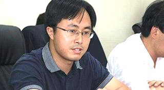 
Hu Bo 胡波 Peking University Marine Strategy Research Centre director
