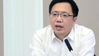 
Chen Xiang 陈翔 | Hailing district Party Secretary, Taizhou, Jiangsu
