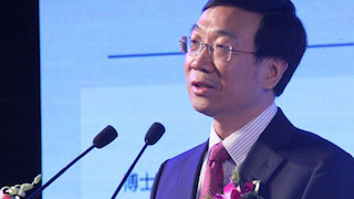 
Yin Jiuyong 殷久勇 | Agricultural Development Bank of China (ADBC) vice president
